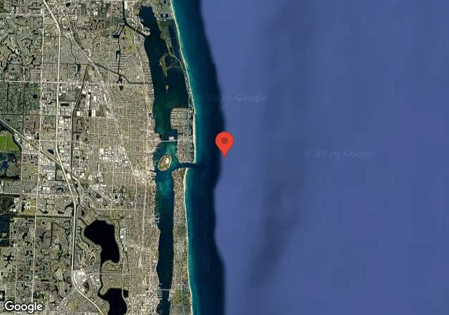 West Palm Beach Atlantic Ocean Diving