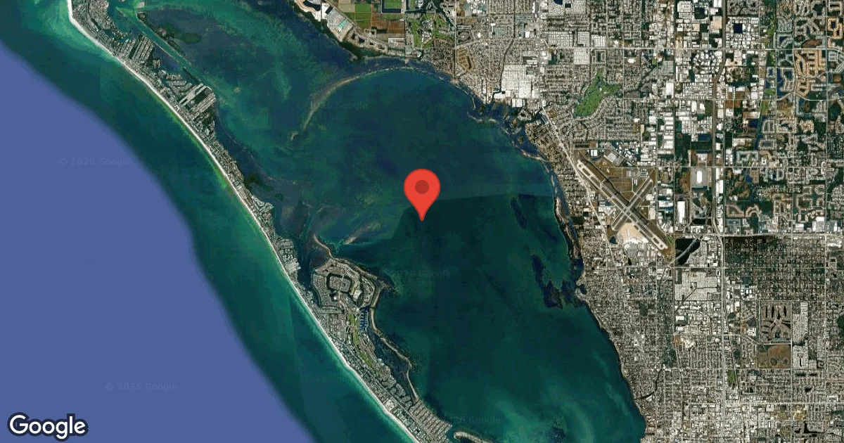 Dive site - Whale Key 5, United States