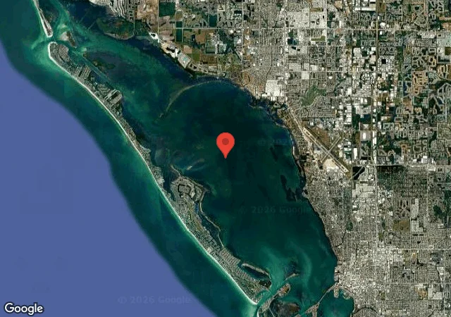 Dive site - Whale Key 5, United States