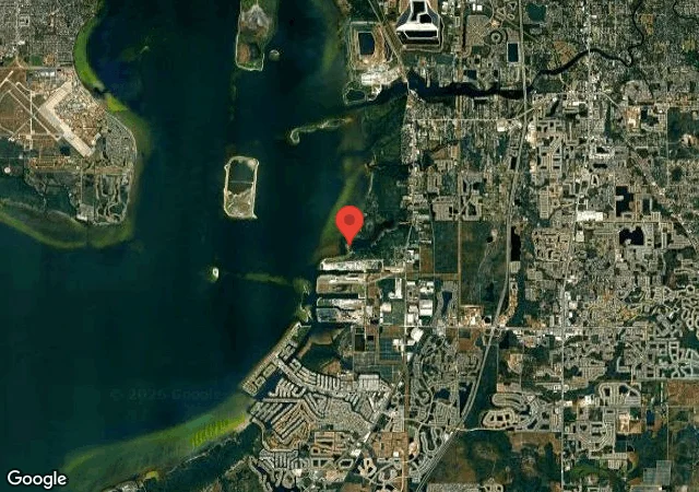 Dive site - Whiskey Stump Key, United States