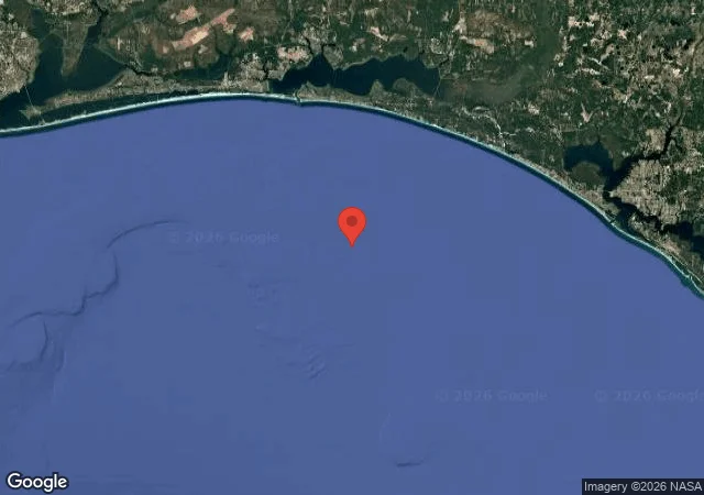 Dive site - WM-LA-16, United States