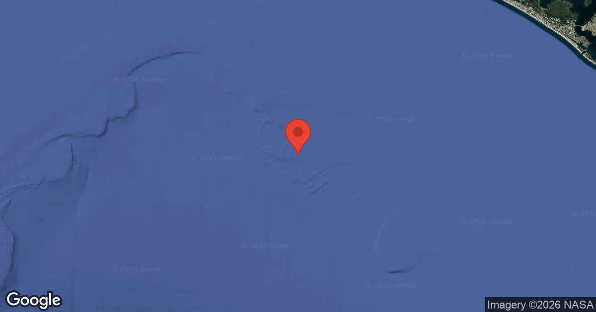 Dive site - WM-LB-13, United States