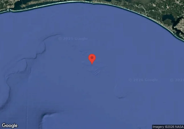 Dive site - WM-LB-13, United States
