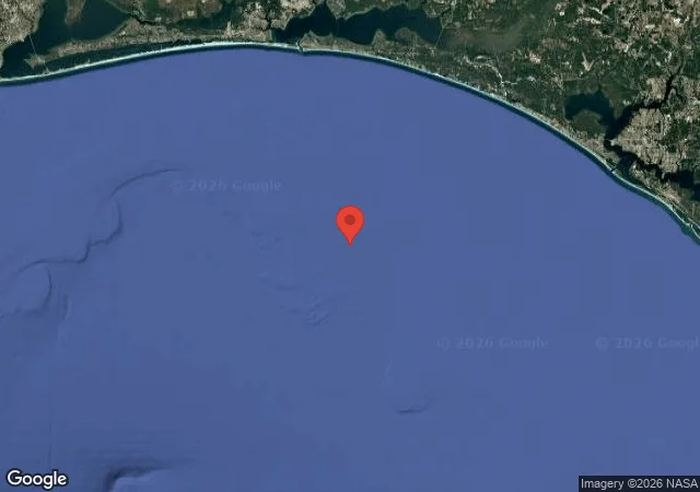 Dive site - WM-LB-43, United States