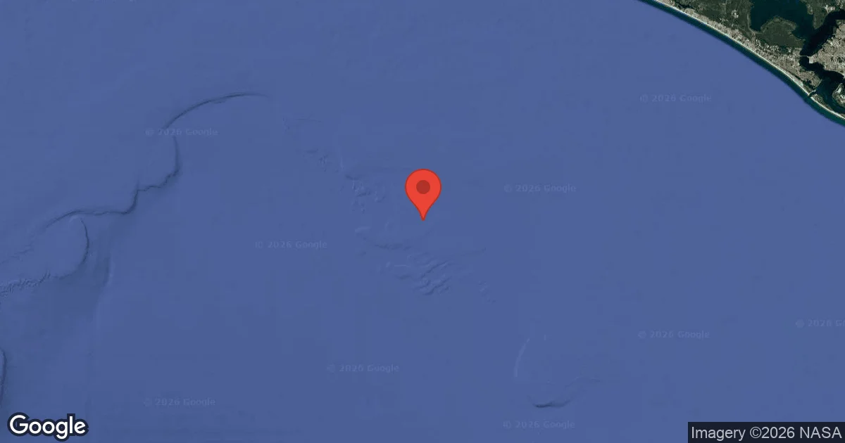Dive site - WM-LB-69, United States