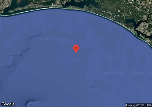 Dive site - WM-LB-85, United States