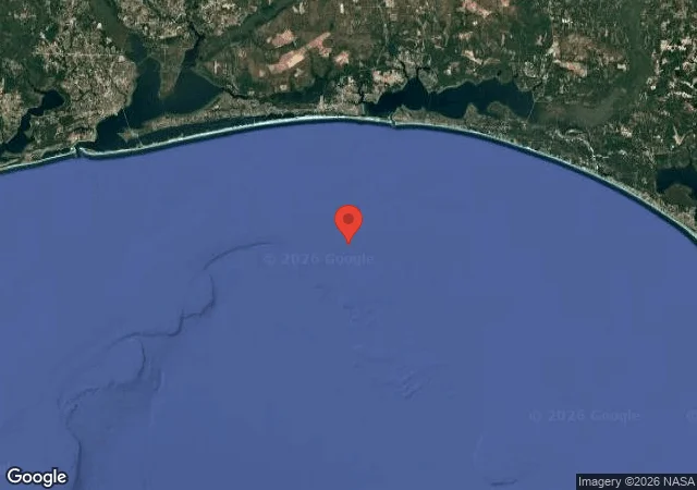 Dive site - WM-LC-50, United States
