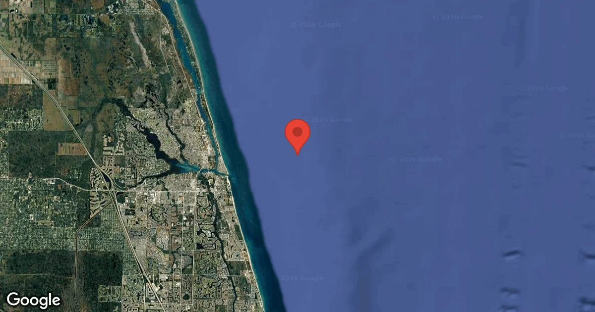 Dive site - Wreck Trek, United States