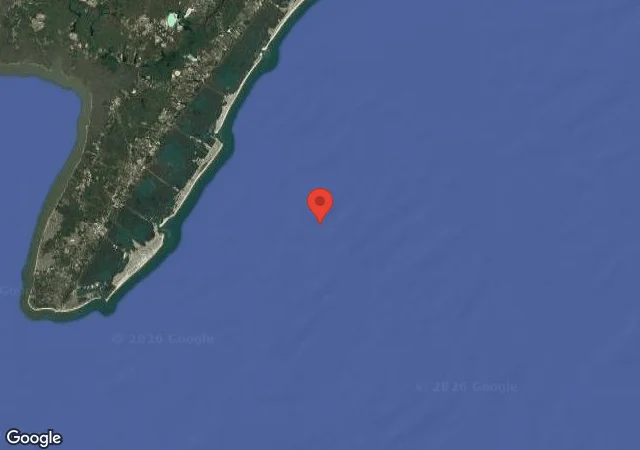 Dive site - YP-387, United States