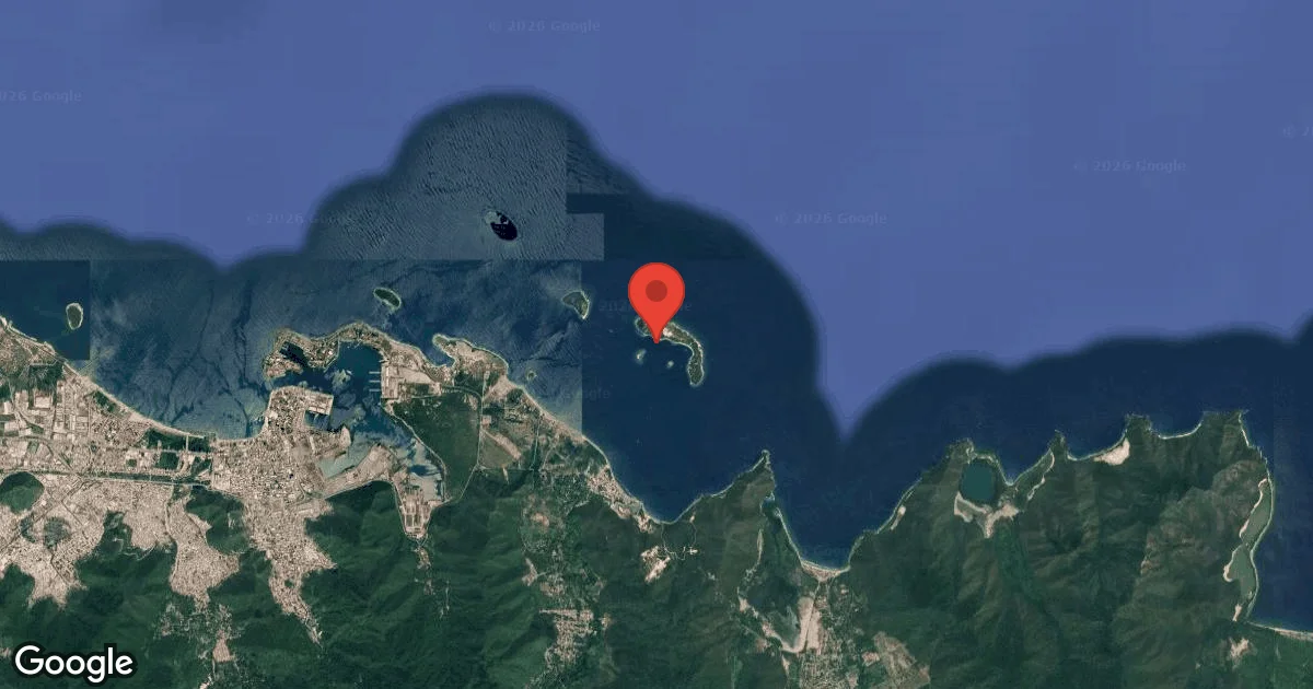 Dive site - Barcos de Isla Larga, Venezuela