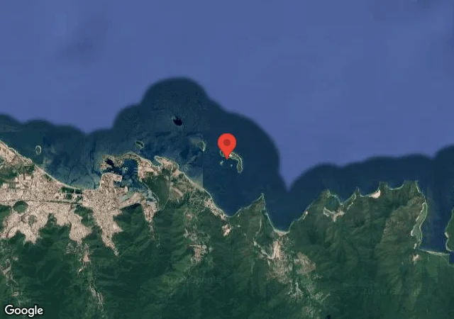 Dive site - Barcos de Isla Larga, Venezuela