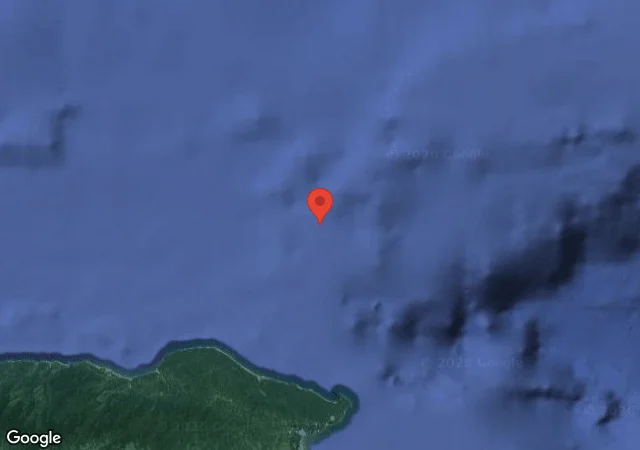 Dive site - Farallón Centinela, Venezuela
