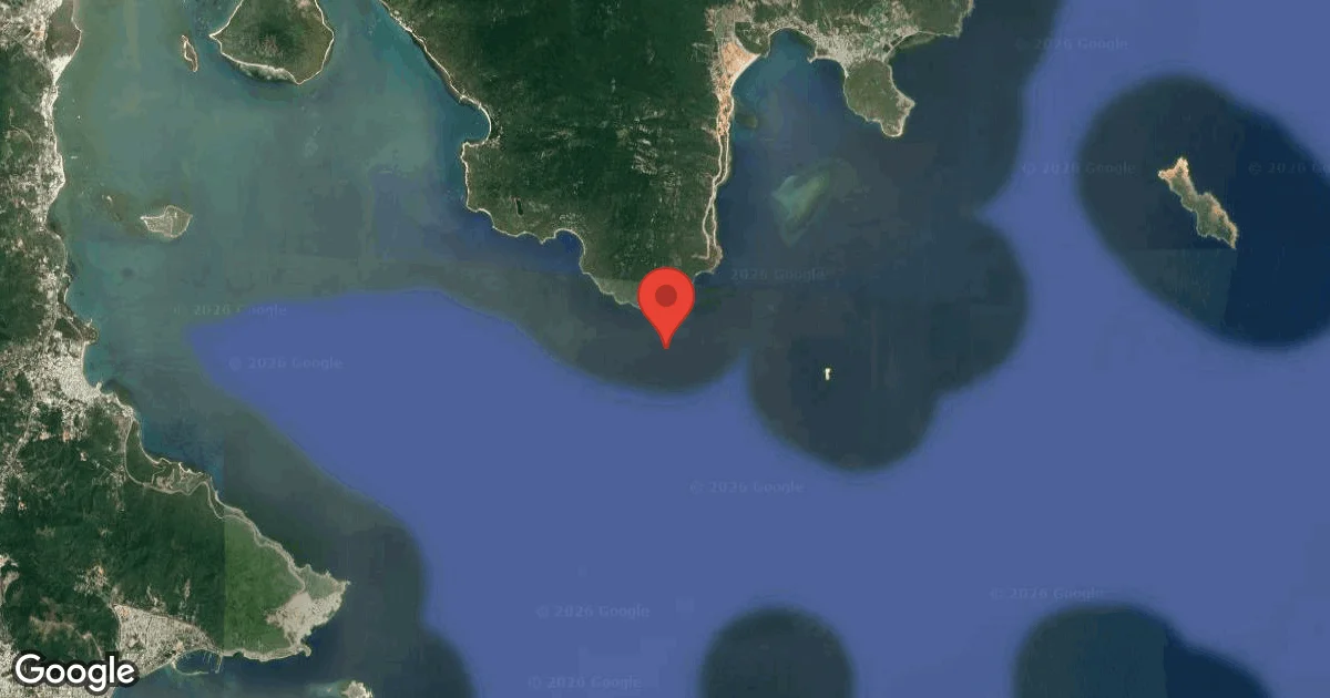 Hon Bac Island