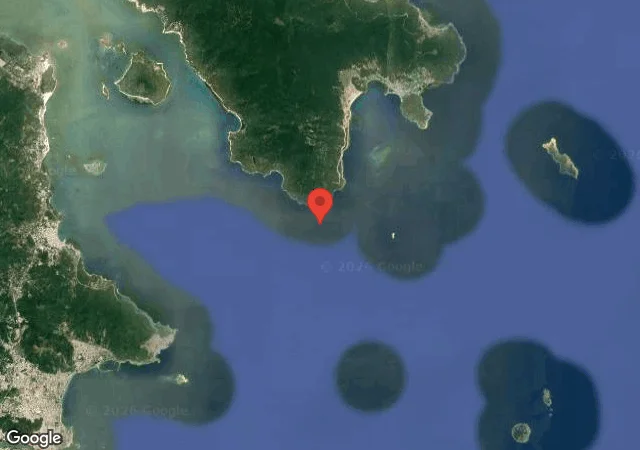 Hon Bac Island