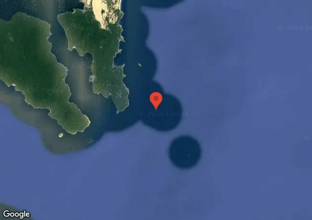 Dive site - Three Kings, Vietnam