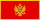 Flag of Montenegro