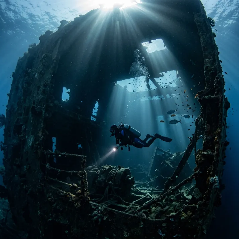 Mojo Divers