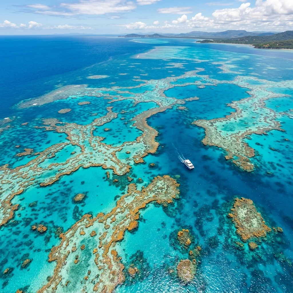 liveaboard destinations Australia