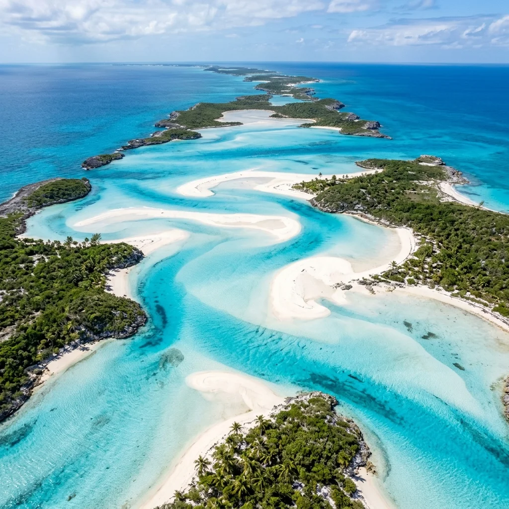liveaboard destinations Bahamas
