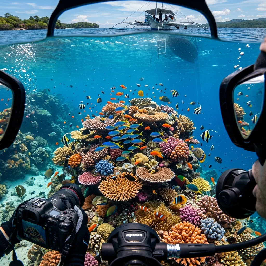 liveaboard destinations Philippines