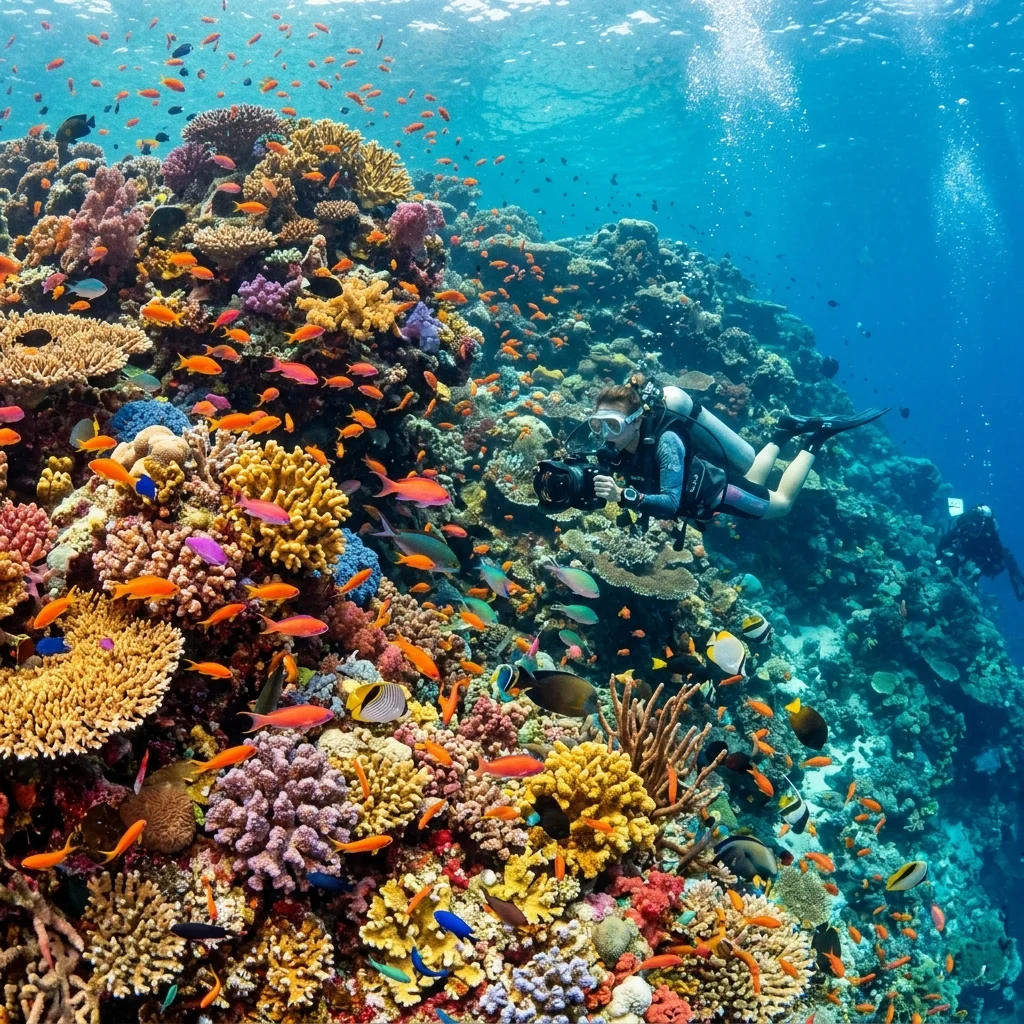 liveaboard destinations Raja Ampat