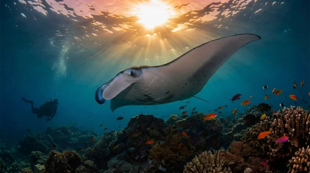 Manta Rays