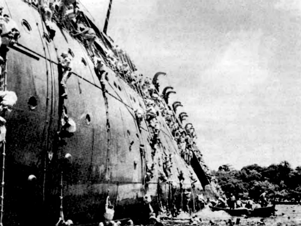 SS President Coolidge
