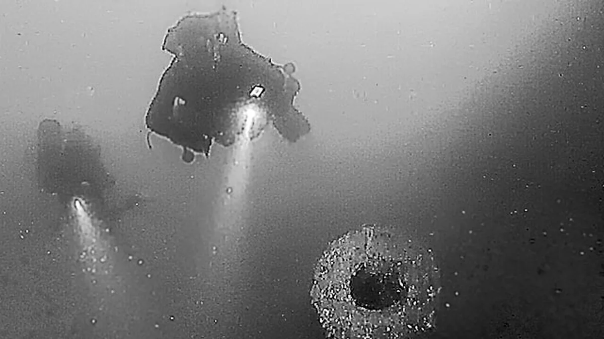 Wreck Diving in Philippines
