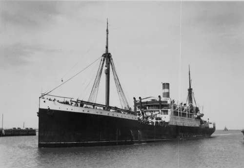 Fujikawa Maru