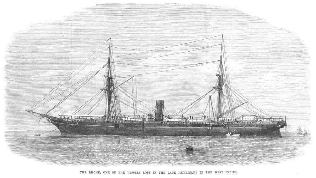 RMS Rhone