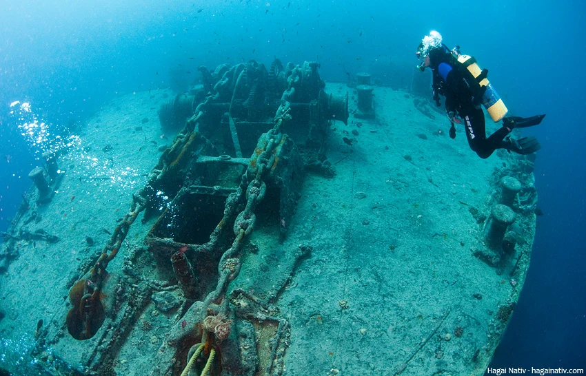 SS Thistlegorm