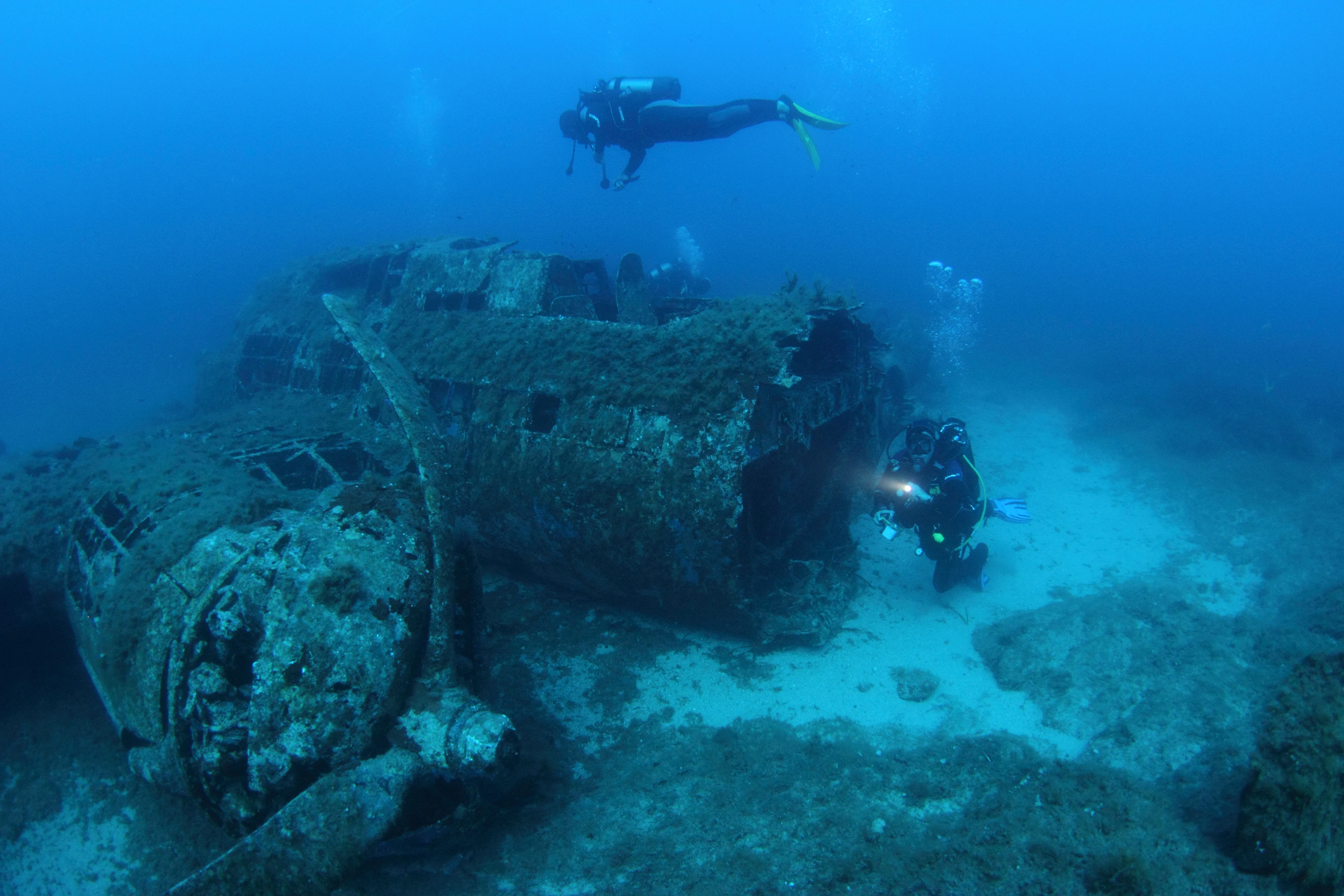 Aircraft Wreck